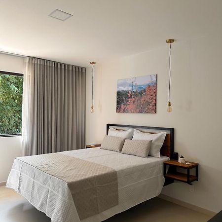 Hospedaria Capulus Pedra Menina 外观 照片
