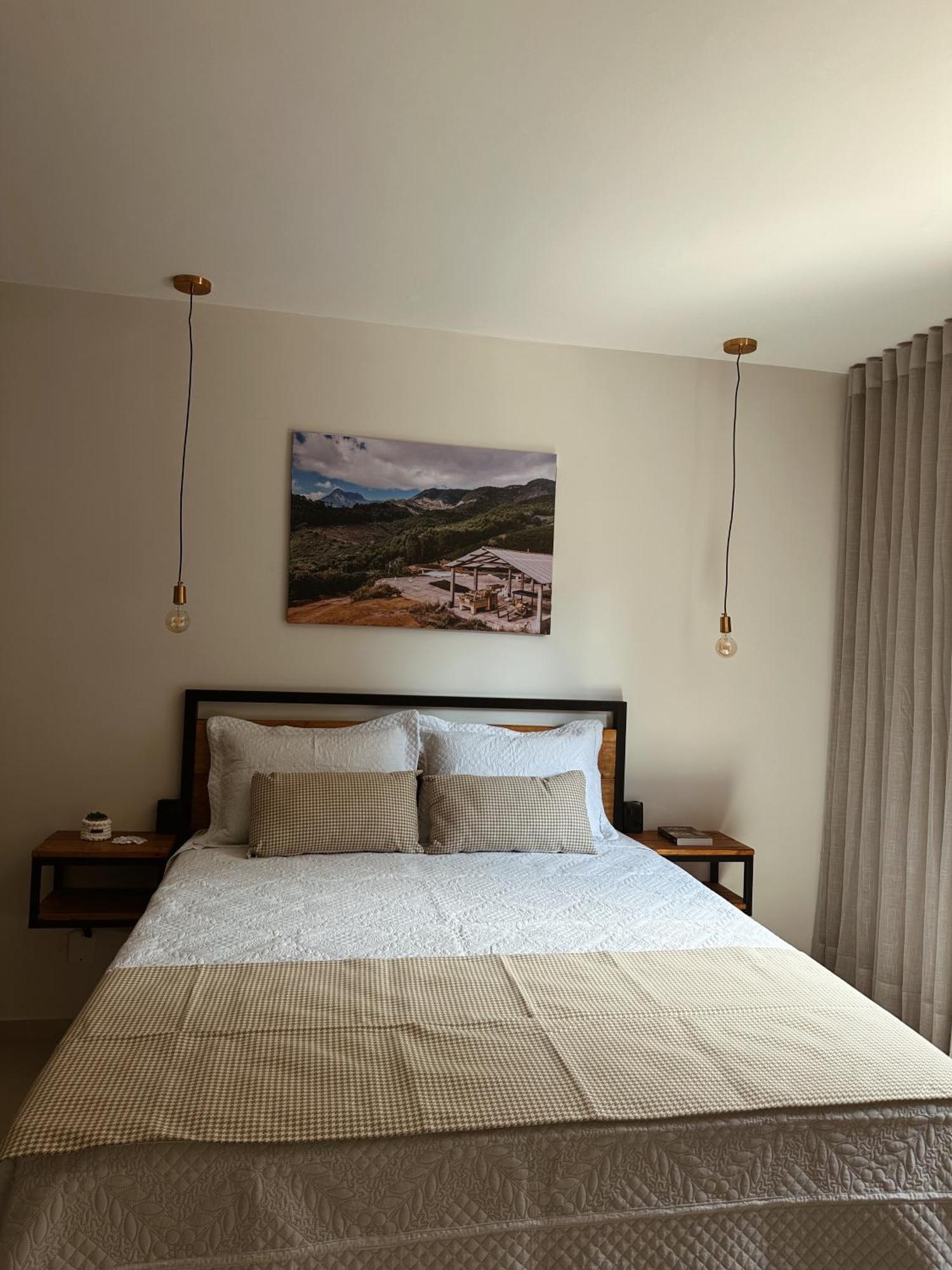 Hospedaria Capulus Pedra Menina 外观 照片