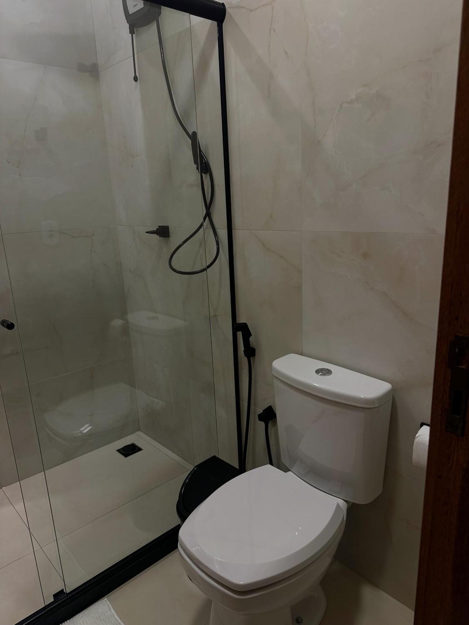 Hospedaria Capulus Pedra Menina 外观 照片